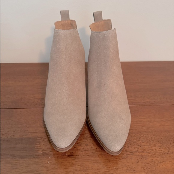 Lucky Brand Shoes - Lucky Brand Cut Out Boots - Brand New!